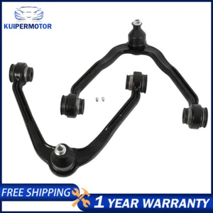 Brazos de control superiores delanteros con rótulas para Chevy Silverado GMC Sierra 1500 Yukon - Imagen 1 de 7