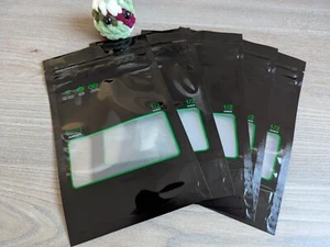 1x Terplock Groove Bags 15g Beutel mit Fenster. Einschweiß und Zipbeutel. Curing - Bild 1 von 1