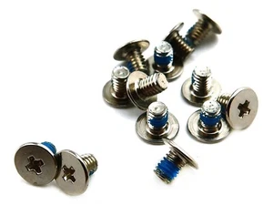 HP NYLOK PATCH FLAT PHILLIPS HEAD M2,5X3,2MM SCHRAUBEN 85 STÜCK PAKET 712420-001 - Bild 1 von 1