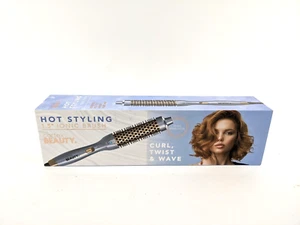 Cortex Beauty Hot Styling 1.5" Ionic Brush - Picture 1 of 4