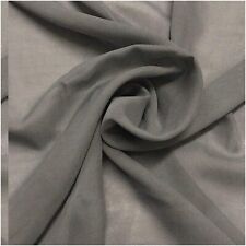 ChiffonVibe - 59 Yards of Solid Color Sheer Chiffon Fabric