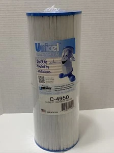 Unicel C-4950 Hot Tub and Spa 50 Sq. Ft. Replacement Filter Cartridge for C-4326 - Picture 1 of 1