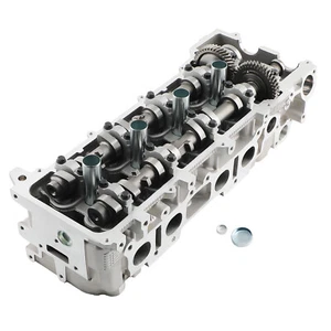Complete Cylinder Head Assembly for Toyota Tacoma 2.4L 2.7L 2RZFE 3RZFE 01-04 - Picture 1 of 12