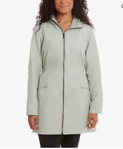 Kirkland Signature Ladies' Hooded Lightweight Jacket, Lavender  XS, S XL 1 - Picture 1 of 6