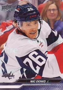 2023-24 Upper Deck #190 Nic Dowd - Picture 1 of 1