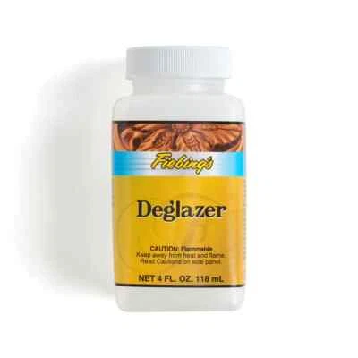 Fiebing's Deglazer 4oz. (118 ml.) - Image 1 of 4