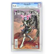 X-Men: Legacy Issue #235 - Finch Cover CGC 9.8