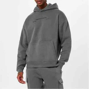 Sweat à capuche en molleton homme de marque de boxe Everlast du S au XXL - Picture 1 of 10