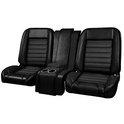 Cucharones Pro-Classic, consola de lujo y soporte para camionetas Chevy y GMC, 1960-1998 Foto 1 de 4