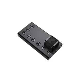 Bykski 120/240/360 Distro Plate For PC Cooler System Case DDC Pump - Afbeelding 1 van 20