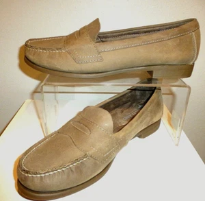 Eastland For Classic II Damen-Loafer Wildleder Penny Größe 8M Stil # 3926-49 - Bild 1 von 11