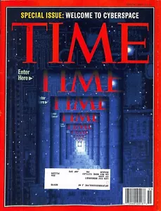 Time - Spring 1995 - Welcome to Cyberspace - Picture 1 of 1