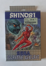 SEGA Game Gear - SHINOBI