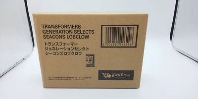 Seekon's Rob Crow "Transformers GENERATION SELECTS" Takara Tomy Mall Limited - Image 1 of 4