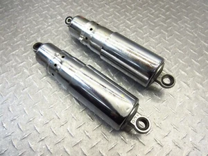 1988 87 88 Honda VT1100 Shadow OEM Rear Shocks Suspension Springs Pair - Picture 1 of 12