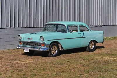 1956 Chevrolet Bel Air/150/210 4 Speed with Hurst Wheels - Image 1 of 4