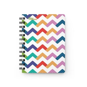 Spiralgebundenes Journal - 150 Seiten Hardcover Notizbuch zum Schreiben, Journaling - Bild 1 von 5