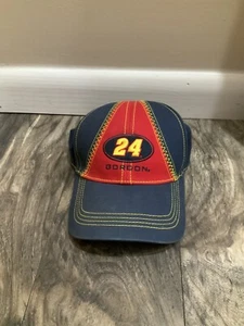 Jeff Gordon Vintage Nascar Hüte - Bild 1 von 4