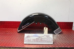 2007 HARLEY HERITAGE SOFTAIL OEM FRONT FENDER COMPLETE W TRIM  2007 - 2017 HST26 - Picture 1 of 24