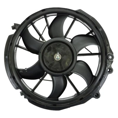 For Mercury Sable 1996-2005 TRQ Right A/C Condenser Fan Assembly Foto 1 de 3