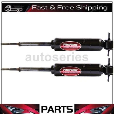 Monroe Front Shocks Fits 2000 Dodge Ram 1500 Van Ram 2500 Van Ram 3500 Van - Image 1 of 2