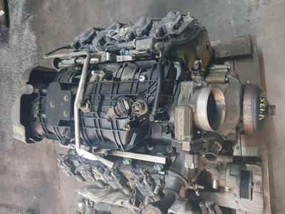 Used Engine Assembly fits: 2009 Chevrolet Silverado 1500 pickup 5.3L VI Foto 1 de 4