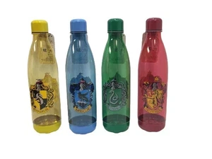 Harry Potter Hogwarts House 1L Water Bottle – 4 Amazing Hogwarts Characters - Picture 1 of 33