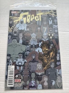 Groot # 002 ~ Loveness Kesinger 2015 Bonus Digital Edition - Picture 1 of 2