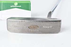 Yes! C-Groove Tracy II Putter / 35 Inch - Picture 1 of 6
