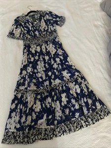 POLO Ralph Lauren Dress Maxi Dress Size 8 - Picture 1 of 8