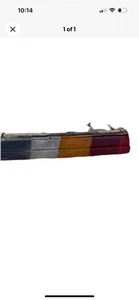 1982-1992 Camaro Sport Coupe, right tail light (passenger side) assembly - Picture 1 of 4