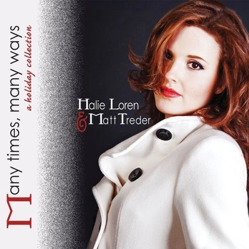 Halie Loren - Many Times, Many Ways: A Holiday Collection [New CD] Digipack Pack - Bild 1 von 1