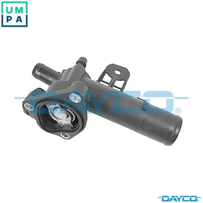 THERMOSTAT COOLANT DT1075F FOR RENAULT SCENIC/II/GRAND/III DUSTER/SUV MODUS 1.5L - Image 1 of 4