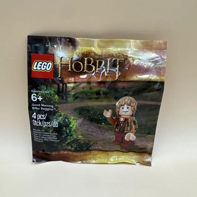 LEGO The Hobbit: Good Morning Bilbo Baggins 5002130 New Sealed Lord Of The Rings - Image 1 of 2