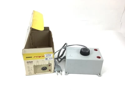 Arnold 0709/2 Trafo Transformator 220 V / 8-16 VA / OVP - Bild 1 von 3