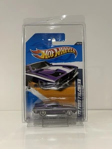 HOT WHEELS SUPER TREASURE HUNT 2012 73 FORD FALCON XB  - Picture 1 of 3