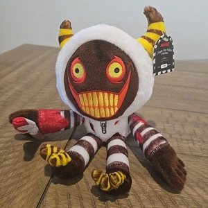 Clyde the Killer Plush Menace Youtuber Pastra horror Makeship Only 1000 RARE! - Picture 1 of 5