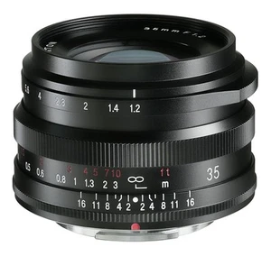 Voigtländer Nokton 1.2/35Mm Asph. For Fuji X - Picture 1 of 1