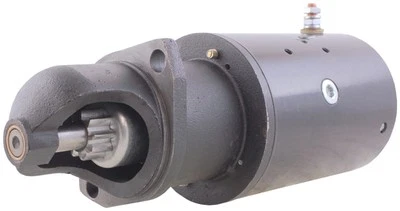 New 6 Volt Starter For 1949-1955 Plymouth / Dodge MCH6101 MCH6201 MCH6205 - Image 1 of 4
