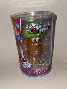 PopTaters Good Luck Trolls Cabello Verde Edición Coleccionista - Imagen 1 de 6