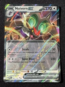 Noivern Ex 91/131 Evoluzioni Prismatiche PRE -Quasi Nuovo- Pokemon TCG - Foto 1 di 2