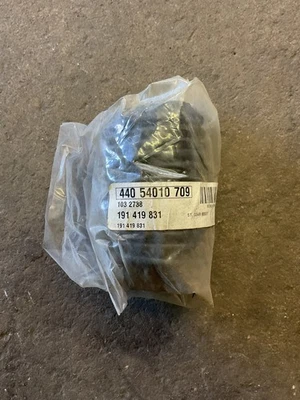 New Rack & Pinion Bellow Boot 191419831 Porsche 911 VW Volkswagen Jetta MK2 - Image 1 of 3