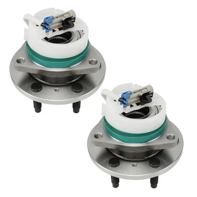 Pair Front Wheel Hub Bearing for 2004-2009 Cadillac SRX V6 3.6L V8 4.6L 513198 Foto 1 de 4