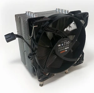 Ventilateur CPU be quiet! Pure Wings 2 120mm avec radiateur aluminium silencieux - Imagen 1 de 6