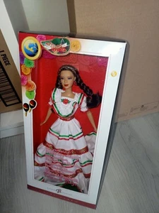 Sammler collector Barbie  DOTW Cinco die Maya NRFB  - Bild 1 von 2