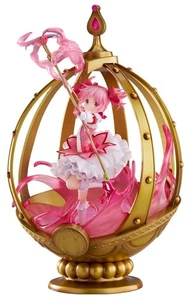 Figura CyberZ Puella Magi Madoka Magica Madoka Kaname escala 1/7 - Imagen 1 de 12