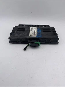 2012 Mini Copper Countryman Chassis Brain Box Theft-Locking Conv,Keyless Car OEM - Picture 1 of 7