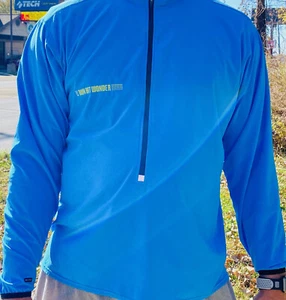 Nike Herren Laufshirt Langarm Windbreaker XL - Bild 1 von 12