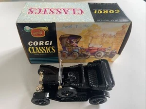 CORGI CLASSICS ford T 1915 n. 9011 - Foto 1 di 8