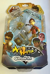 Matt Hatter Chronicles Action Hero Matt Hatter - Picture 1 of 1
